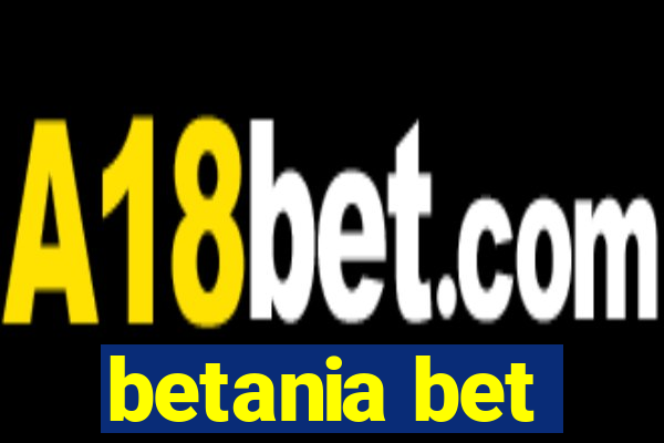 betania bet